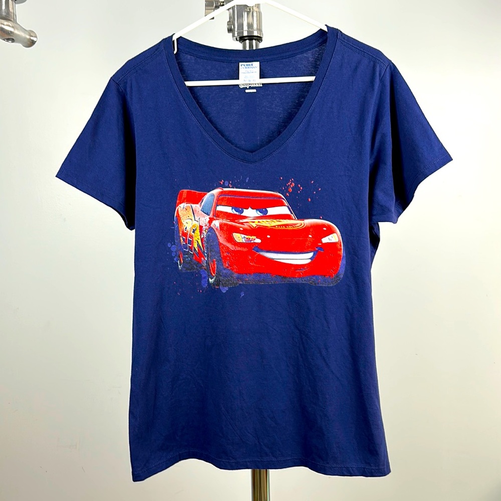 Disney-Pixar Lightning McQueen T-shirt